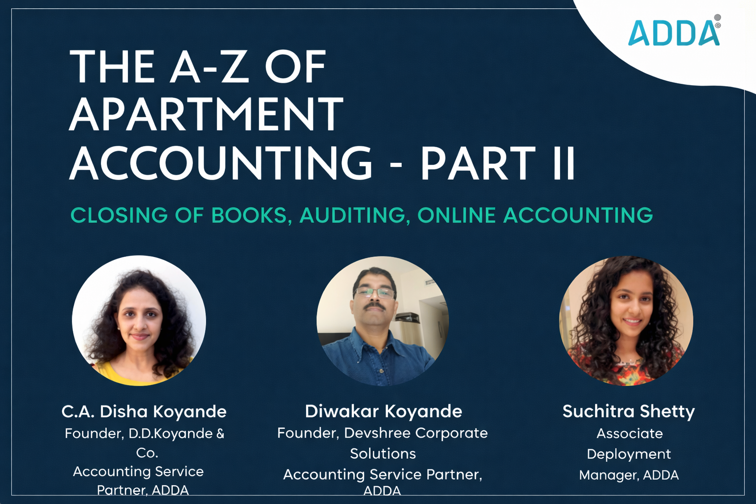 The A-Z of Apartment Accounting – Part II: Book Closure & Auditing