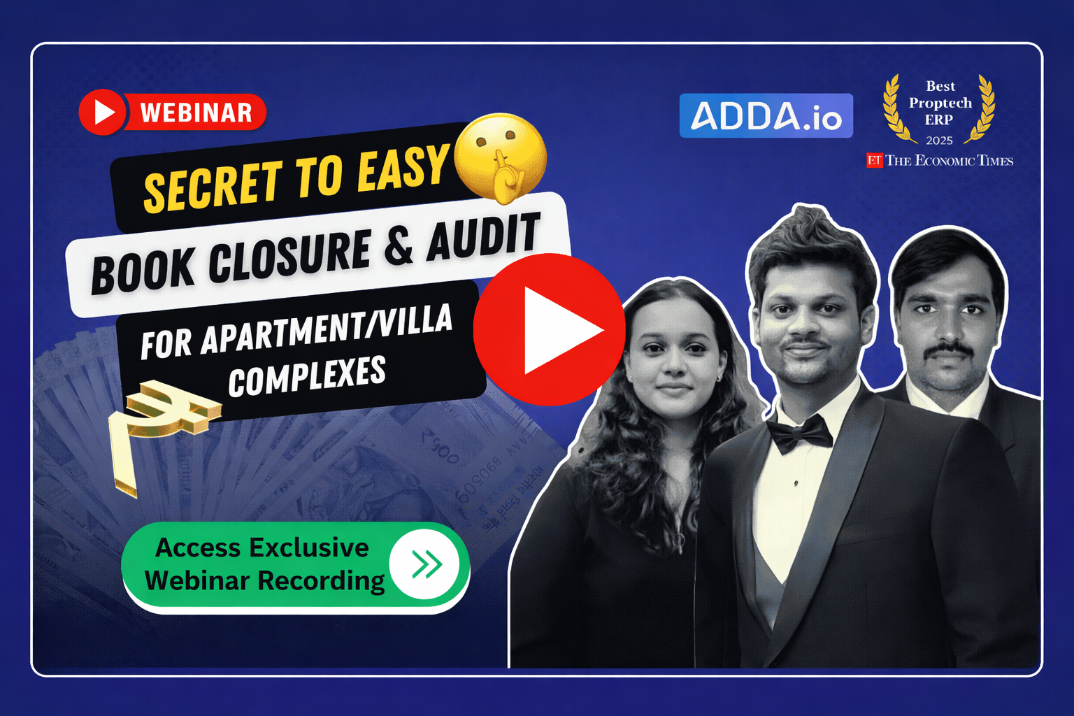 Book Closure & Budgeting