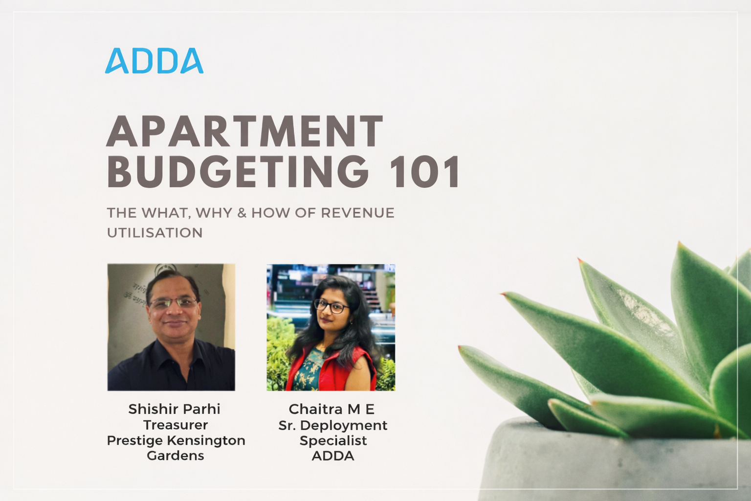 Apartment Budgeting 101