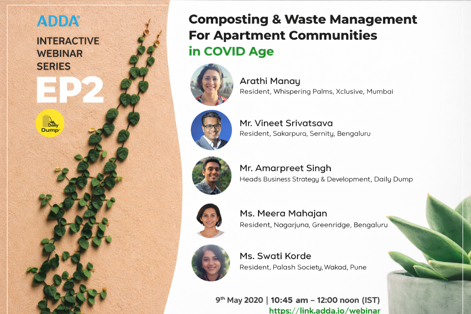 Composting & Waste Management for Apartment Communities