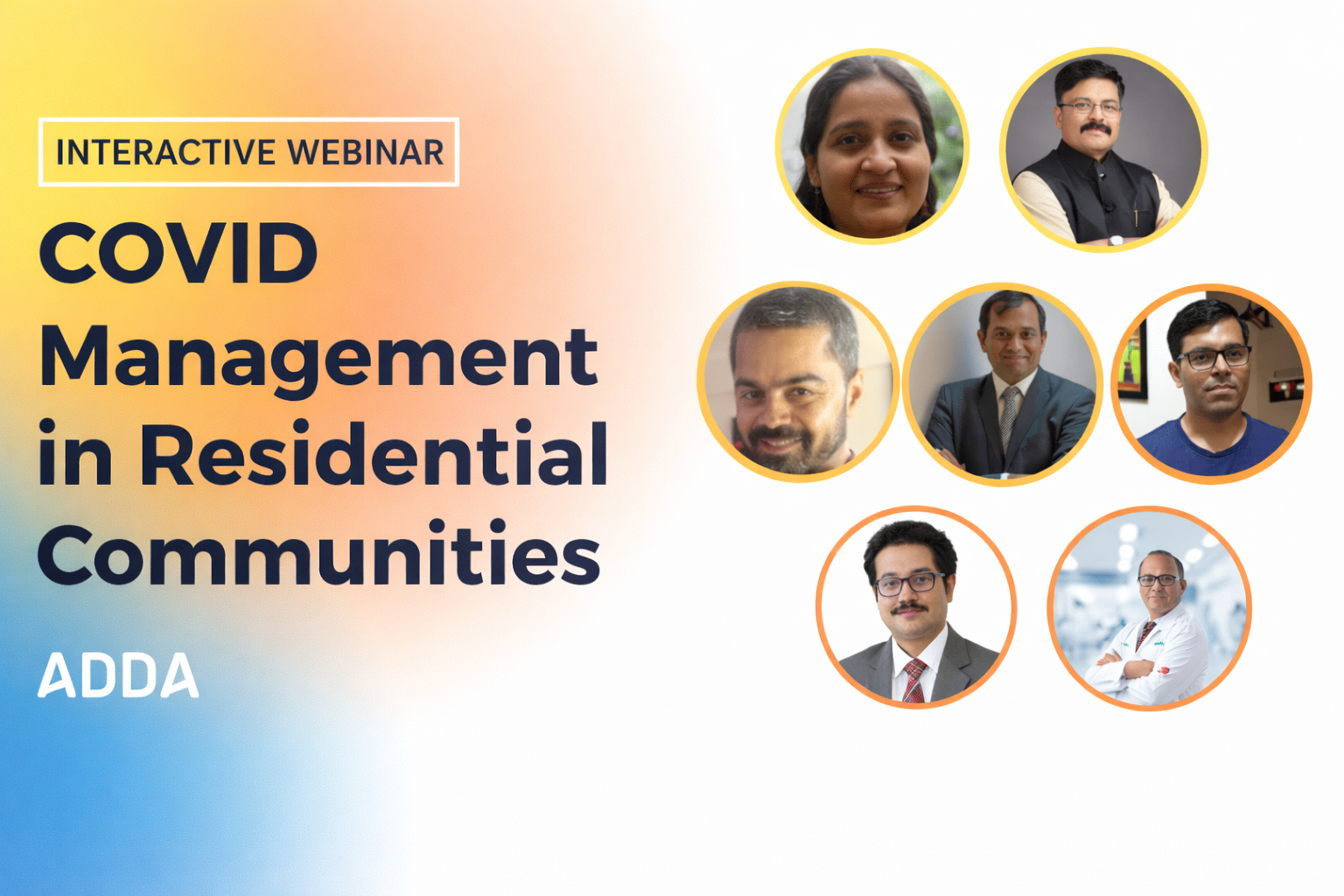 COVID Management in Residential Communities