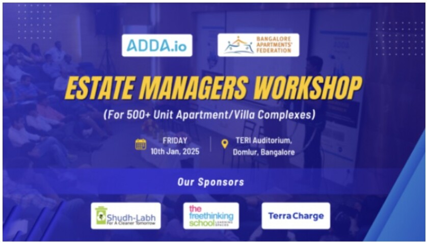 Estate Managers Workshop 2025