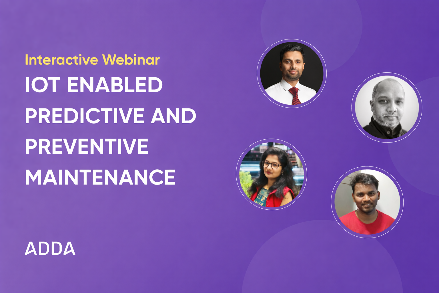 IoT-Enabled Predictive & Preventive Maintenance