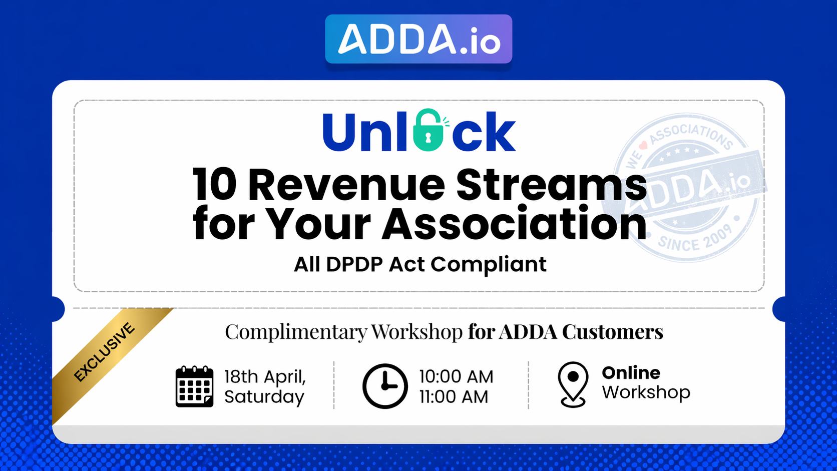 Unlock 10 Revenue Streams for Your Association